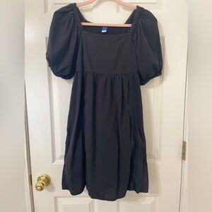 Old Navy Puff Sleeve Dress, Size XS